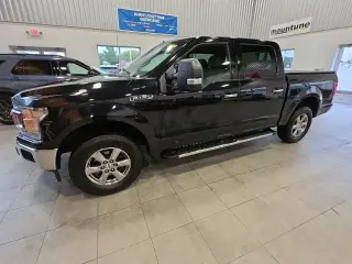 Ford F-150 2019 4x4 XLT 4p SuperCab 5.5 ft. CAbina Super