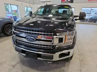 Ford F-150 2019 4x4 XLT 4p SuperCab 5.5 ft. CAbina Super