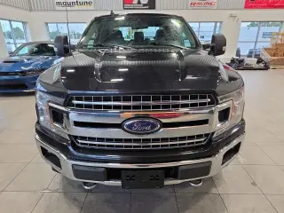 Ford F-150 2019 4x4 XLT 4p SuperCab 5.5 ft. CAbina Super