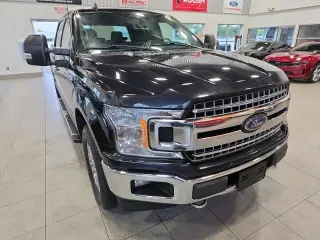 Ford F-150 2019 4x4 XLT 4p SuperCab 5.5 ft. CAbina Super