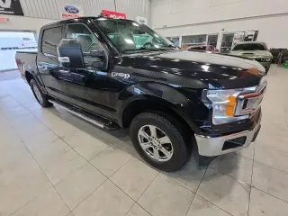 Ford F-150 2019 4x4 XLT 4p SuperCab 5.5 ft. CAbina Super