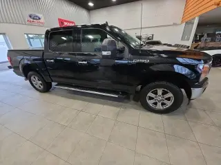 Ford F-150 2019 4x4 XLT 4p SuperCab 5.5 ft. CAbina Super
