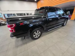 Ford F-150 2019 4x4 XLT 4p SuperCab 5.5 ft. CAbina Super
