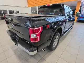 Ford F-150 2019 4x4 XLT 4p SuperCab 5.5 ft. CAbina Super