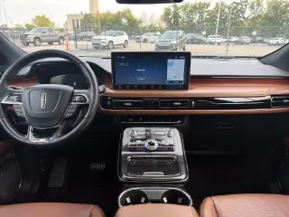 Lincoln Nautilus 2023 AWD Reserve 4p SUV