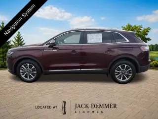Lincoln Nautilus 2023 AWD Reserve 4p SUV