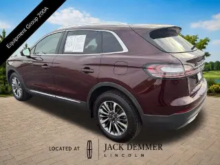 Lincoln Nautilus 2023 AWD Reserve 4p SUV