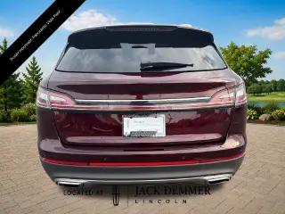 Lincoln Nautilus 2023 AWD Reserve 4p SUV
