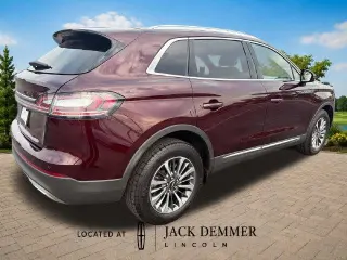 Lincoln Nautilus 2023 AWD Reserve 4p SUV