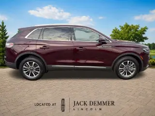 Lincoln Nautilus 2023 AWD Reserve 4p SUV