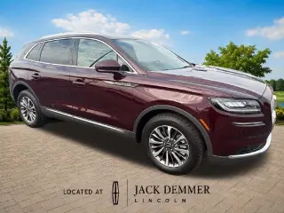 Lincoln Nautilus 2023 AWD Reserve 4p SUV