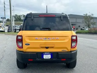 Ford Bronco Sport 2021 4x4 Badlands 4p SUV