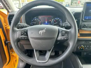 Ford Bronco Sport 2021 4x4 Badlands 4p SUV