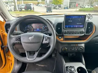 Ford Bronco Sport 2021 4x4 Badlands 4p SUV