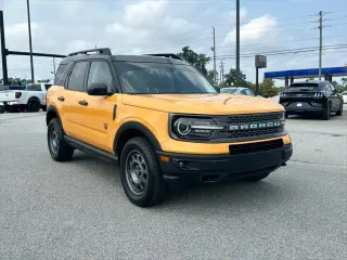 Ford Bronco Sport 2021 4x4 Badlands 4p SUV