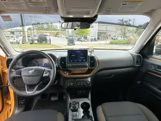 Ford Bronco Sport 2021 4x4 Badlands 4p SUV