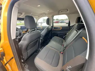 Ford Bronco Sport 2021 4x4 Badlands 4p SUV