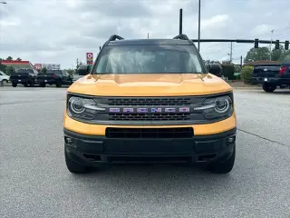 Ford Bronco Sport 2021 4x4 Badlands 4p SUV