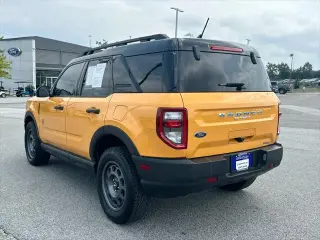 Ford Bronco Sport 2021 4x4 Badlands 4p SUV