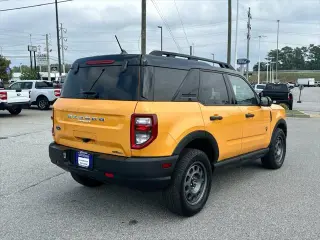 Ford Bronco Sport 2021 4x4 Badlands 4p SUV