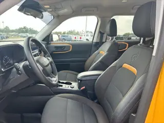 Ford Bronco Sport 2021 4x4 Badlands 4p SUV
