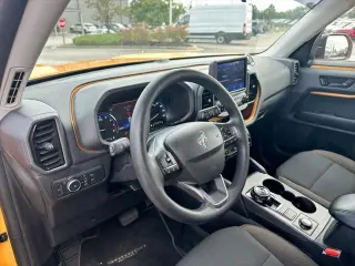 Ford Bronco Sport 2021 4x4 Badlands 4p SUV