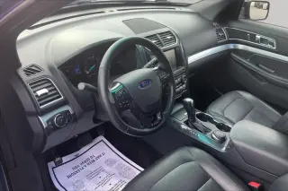 Ford Explorer 2016 AWD XLT 4dr SUV