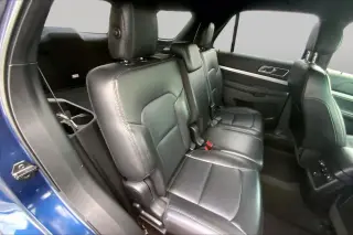 Ford Explorer 2016 AWD XLT 4dr SUV