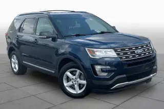 Ford Explorer 2016 AWD XLT 4dr SUV