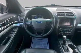 Ford Explorer 2016 AWD XLT 4dr SUV