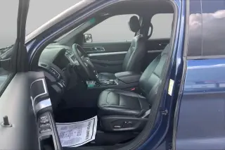 Ford Explorer 2016 AWD XLT 4dr SUV