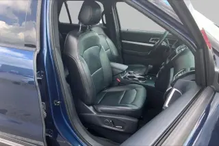 Ford Explorer 2016 AWD XLT 4dr SUV