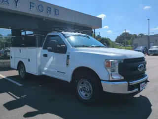 Ford F-350 Super Duty 2020 4x2 XL 2dr Regular Cab 145 in. WB SRW Chassis