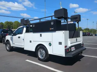 Ford F-350 Super Duty 2020 4x2 XL 2dr Regular Cab 145 in. WB SRW Chassis