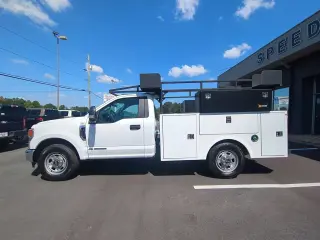 Ford F-350 Super Duty 2020 4x2 XL 2dr Regular Cab 145 in. WB SRW Chassis