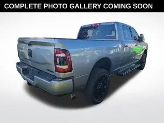Ram 2500 2024 4x4 Big Horn 4dr Crew Cab 6.3 ft. SB Pickup