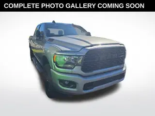 Ram 2500 2024 4x4 Big Horn 4dr Crew Cab 6.3 ft. SB Pickup