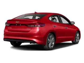 Hyundai ELANTRA 2017 Limited Sedán 4p (EE. UU.)