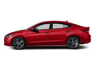 Hyundai ELANTRA 2017 Limited Sedán 4p (EE. UU.)