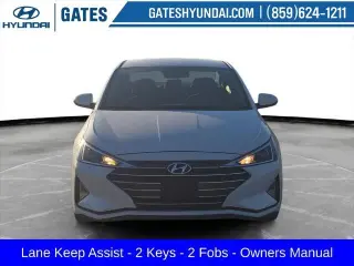 Hyundai ELANTRA 2020 SE Sedán 4 puertas