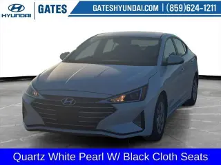 Hyundai ELANTRA 2020 SE Sedán 4 puertas
