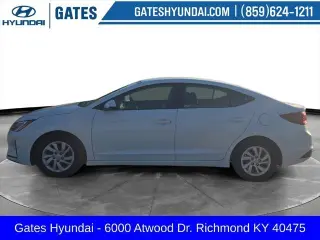 Hyundai ELANTRA 2020 SE Sedán 4 puertas