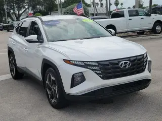 Hyundai TUCSON 2023 SEL 4dr SUV