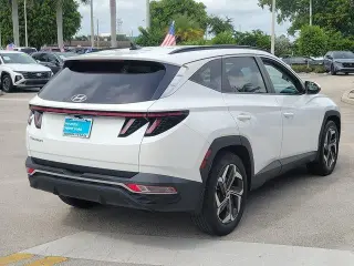 Hyundai TUCSON 2023 SEL 4dr SUV