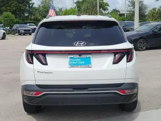 Hyundai TUCSON 2023 SEL 4dr SUV
