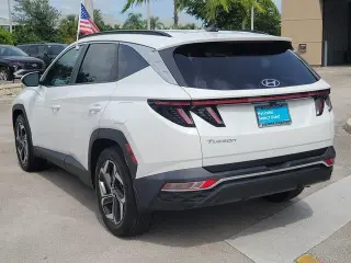 Hyundai TUCSON 2023 SEL 4dr SUV
