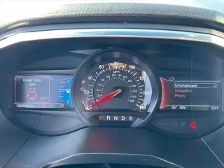 Ford Edge 2020 4x4 ST 4p Crossover