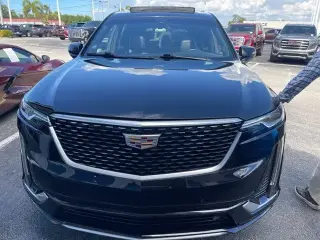 Cadillac XT6 2020 Premium Luxury 4dr SUV