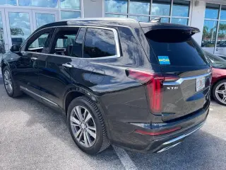 Cadillac XT6 2020 Premium Luxury 4dr SUV