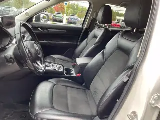 Mazda CX-5 2023 tracción en todas las ruedas 2.5 S Select 4p SUV